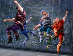 Ballet "Snow White and the Seven Dwarfs"