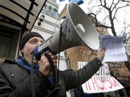 The campaign "Do not feed the regime!"
