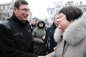 Юрий Луценко