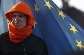 Participants of the rally