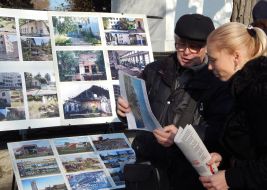 Photo-exhibition «20 years without USSR»