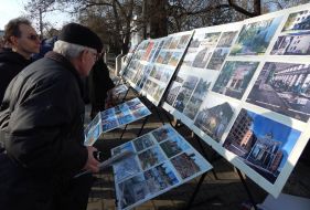 Photo-exhibition «20 years without USSR»