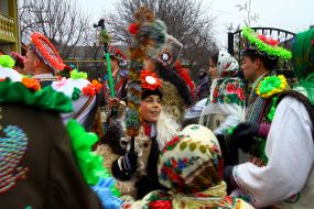 Празднование Маланки 