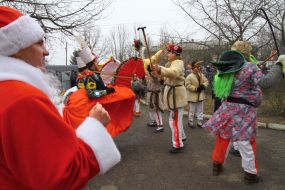 Празднование Маланки