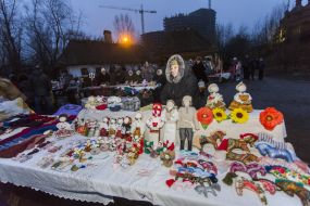 Participant of festival