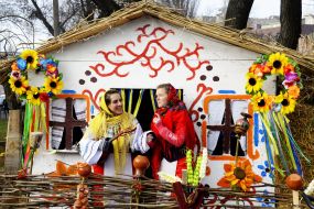 Participants of Christmas Fair