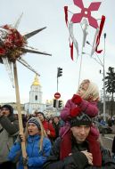 Парад Рождественских звезд