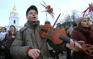 Парад Рождественских звезд