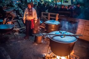 Activist of Yevromaydan gives kutyа