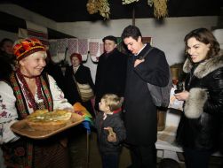 Holiday "Christmas in Gаy"