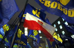 Учасники пікету