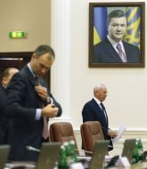 Yuriy Kolobov and Nikolay Azarov