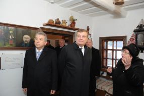 Sergey Tulub and Konstantin Grishchenko