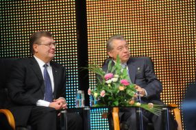 Konstantin Grishchenko and Sergey Tulub