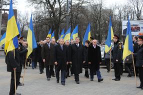 Valeriy Chernyak, Sergey Tulub and Konstantin Grishchenko