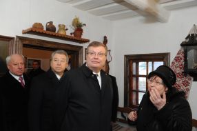 Valeriy Chernyak, Sergey Tulub and Konstantin Grishchenko