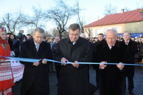 Sergey Tulub, Konstantin Grishchenko and Valeriy Chernyak