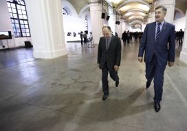 Aleksandr Mazurchak and Anatoliy Golubchenko 