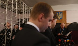 Vladimir Shpara and Igor Mosiychuk