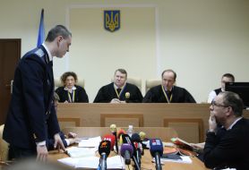 Судебное заседание