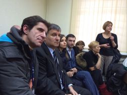 Судебное заседание