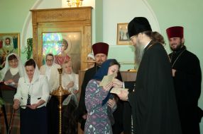 Выпуск регентских курсов