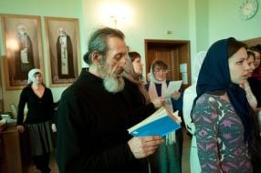 Выпуск регентских курсов