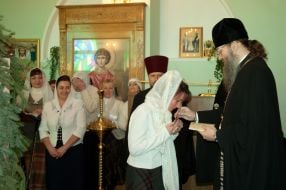 Выпуск регентских курсов