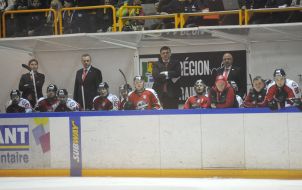 Players of HC "Donbass"