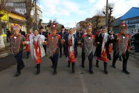 Festival "Christmas meetings"