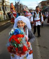 Festival "Christmas meetings"