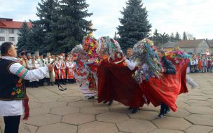 Festival "Christmas meetings"