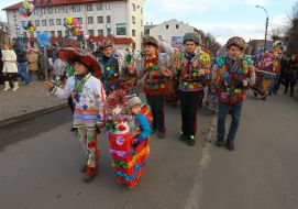 Festival "Christmas meetings"