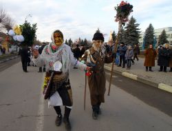 Festival "Christmas meetings"