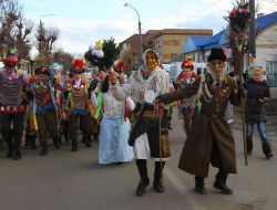 Festival "Christmas meetings"