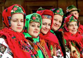 Participants of festival