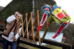 Participant of the festival