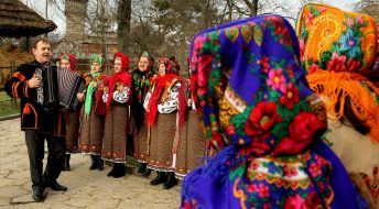 Participants of festival