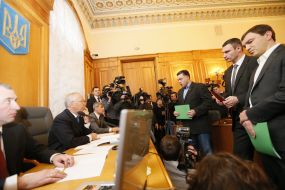 Meeting of the Conciliation Board