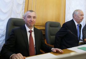 Igor Kaletnik and Vladimir Rybak