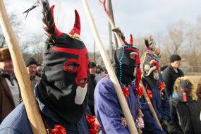 Celebration of Malanka