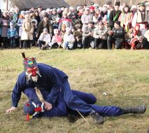 Celebration of Malanka