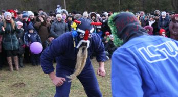 Celebration of Malanka