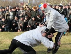 Celebration of Malanka