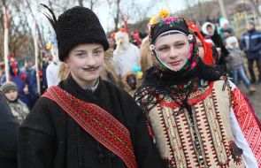 Celebration of Malanka