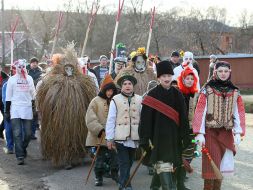 Celebration of Malanka