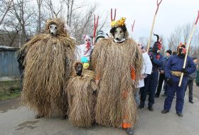 Celebration of Malanka