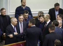 Members of Parliament