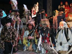 Malanka Festival in Chernivtsi