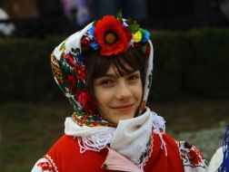 Malanka Festival in Chernivtsi